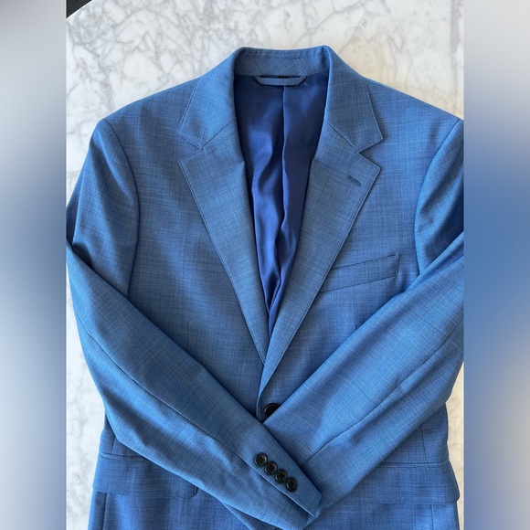 BONOBOS SLIM FIT BLAZER - Picture 1 of 8